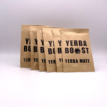 Load image into Gallery viewer, instant yerba mate packets

